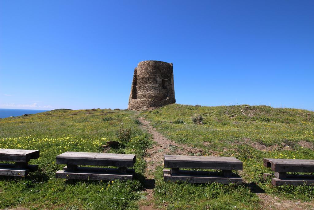 Le Dune Di Torre Dei Corsari Torre dei Corsari Exterior foto